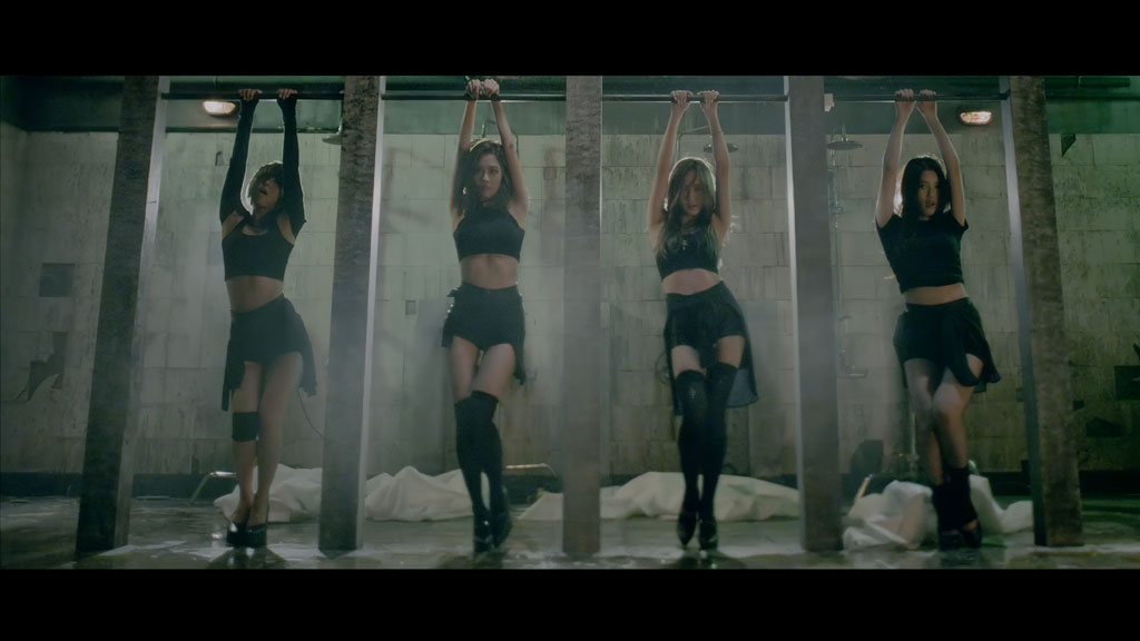 miss A – Hush 4K 2160P [Bugs MKV 671MB]-蓝光演唱会资源网