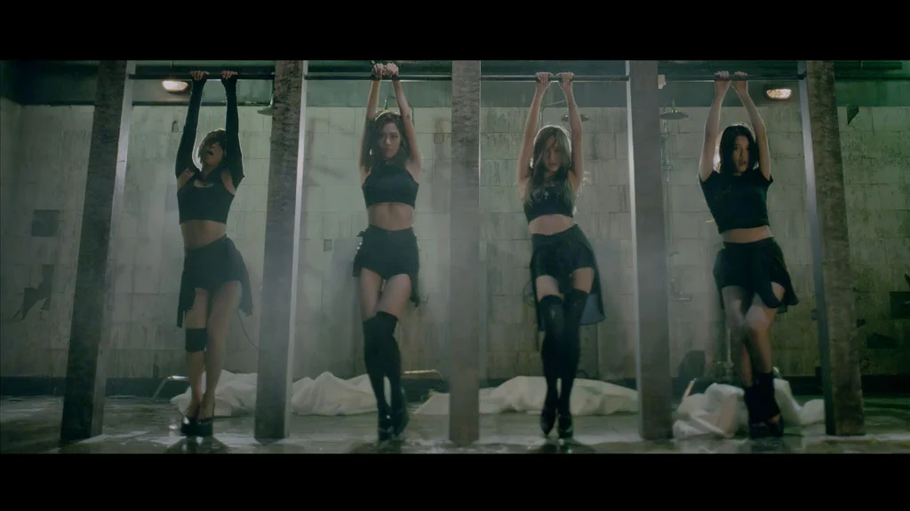 miss A – Hush 4K 2160P [Bugs MKV 671MB]-蓝光演唱会资源网