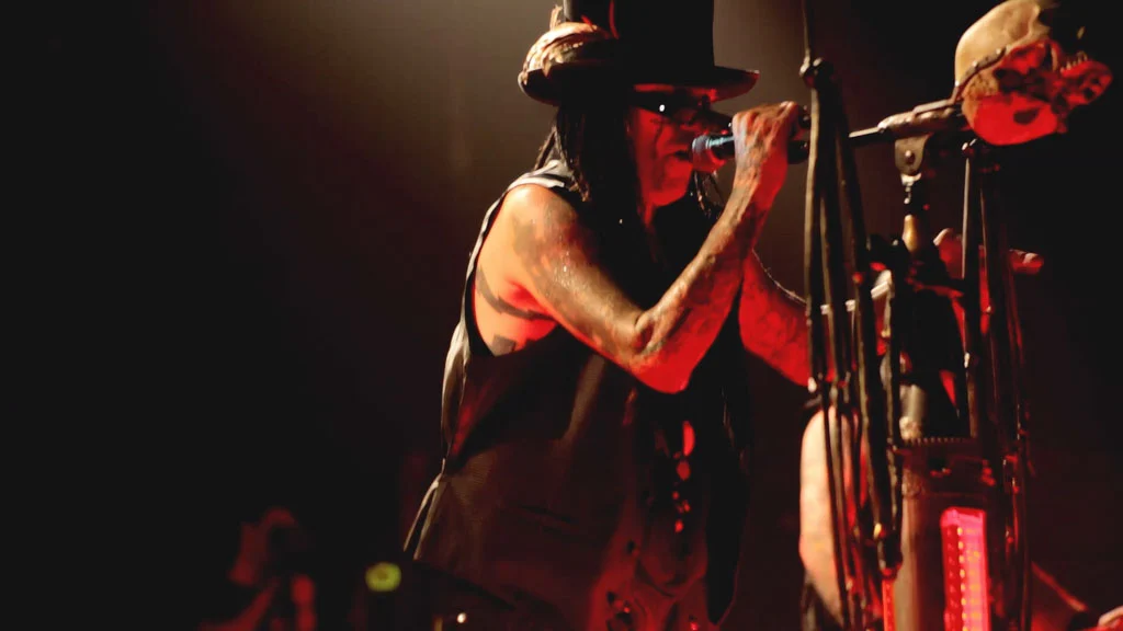 图片[5]-Ministry – Last Tangle in Paris – Live 2012《BDMV 17.4G》-蓝光演唱会资源网