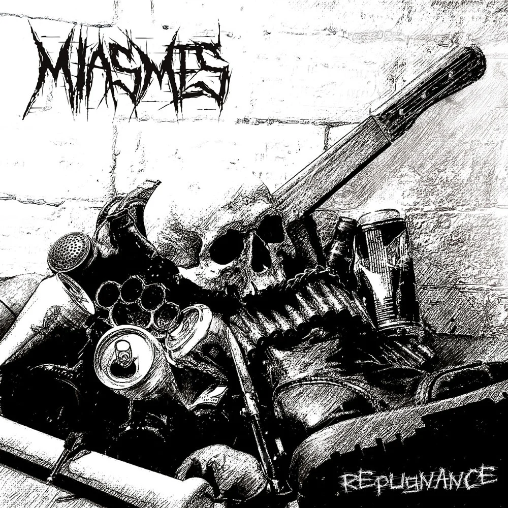 Miasmes – Répugnance 2023 [24Bit/44.1kHz] [Hi-Res Flac 537MB]-2345资源网 - 精品建站资源与技术分享平台