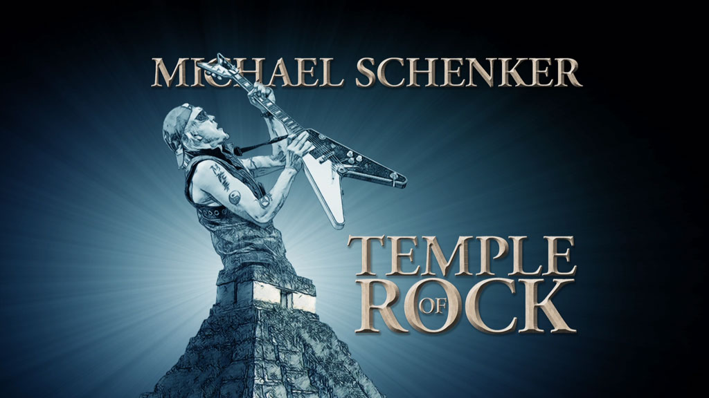 图片[2]-Michael Schenker\’s Temple Of Rock – On a Mission – Live in Madrid 2016《BDMV 33G》-蓝光演唱会资源网