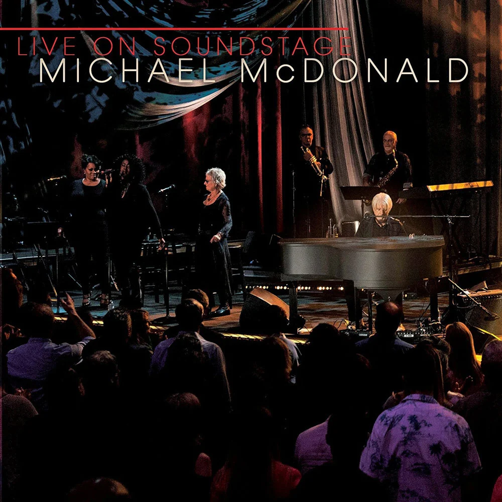 迈克尔·麦克唐纳 Michael McDonald – Live On Soundstage 2018《BDMV 18.9G》-蓝光演唱会资源网