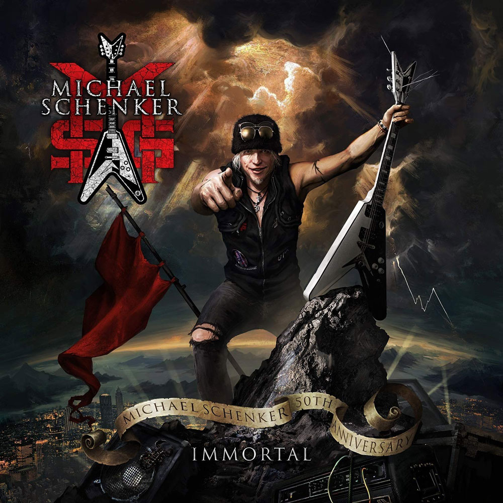 Michael Schenker Group – Immortal – Live At Bang Your Head 2019 [2021]《BDMV 22.7G》-蓝光演唱会资源网