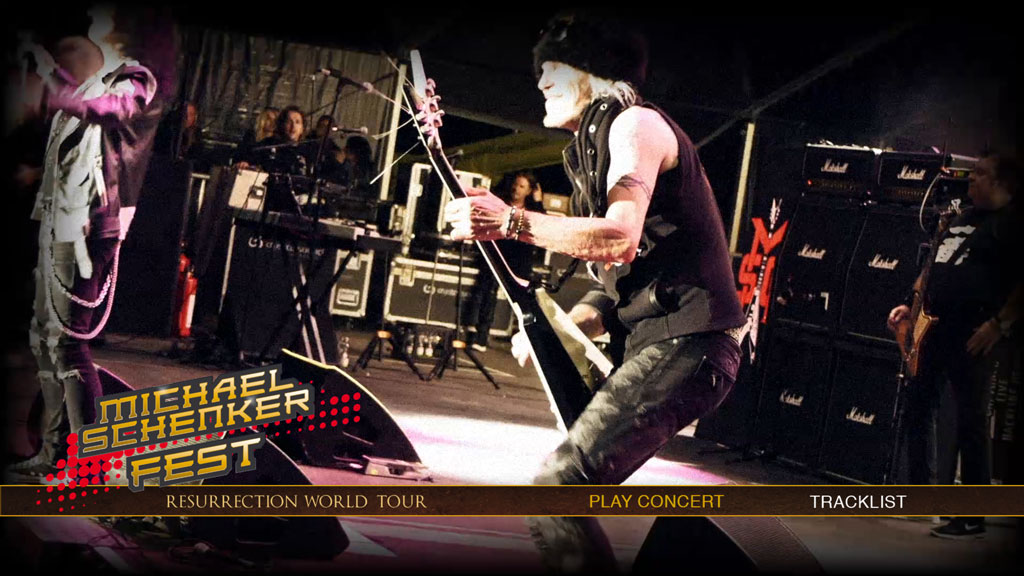 图片[2]-Michael Schenker Group – Immortal – Live At Bang Your Head 2019 [2021]《BDMV 22.7G》-蓝光演唱会资源网