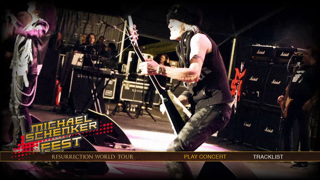 图片[2]-Michael Schenker Group – Immortal – Live At Bang Your Head 2019 [2021]《BDMV 22.7G》-蓝光演唱会资源网