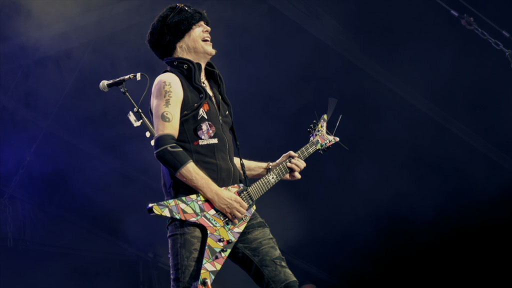 图片[4]-Michael Schenker Group – Immortal – Live At Bang Your Head 2019 [2021]《BDMV 22.7G》-蓝光演唱会资源网