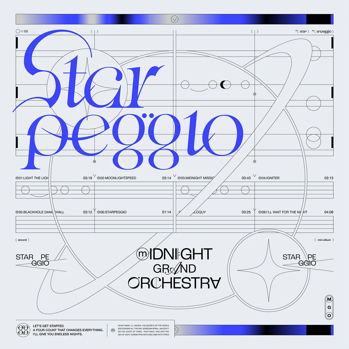 Midnight Grand Orchestra – Starpeggio 2023 [24Bit/48Hz] [Hi-Res Flac 468MB]-蓝光演唱会资源网
