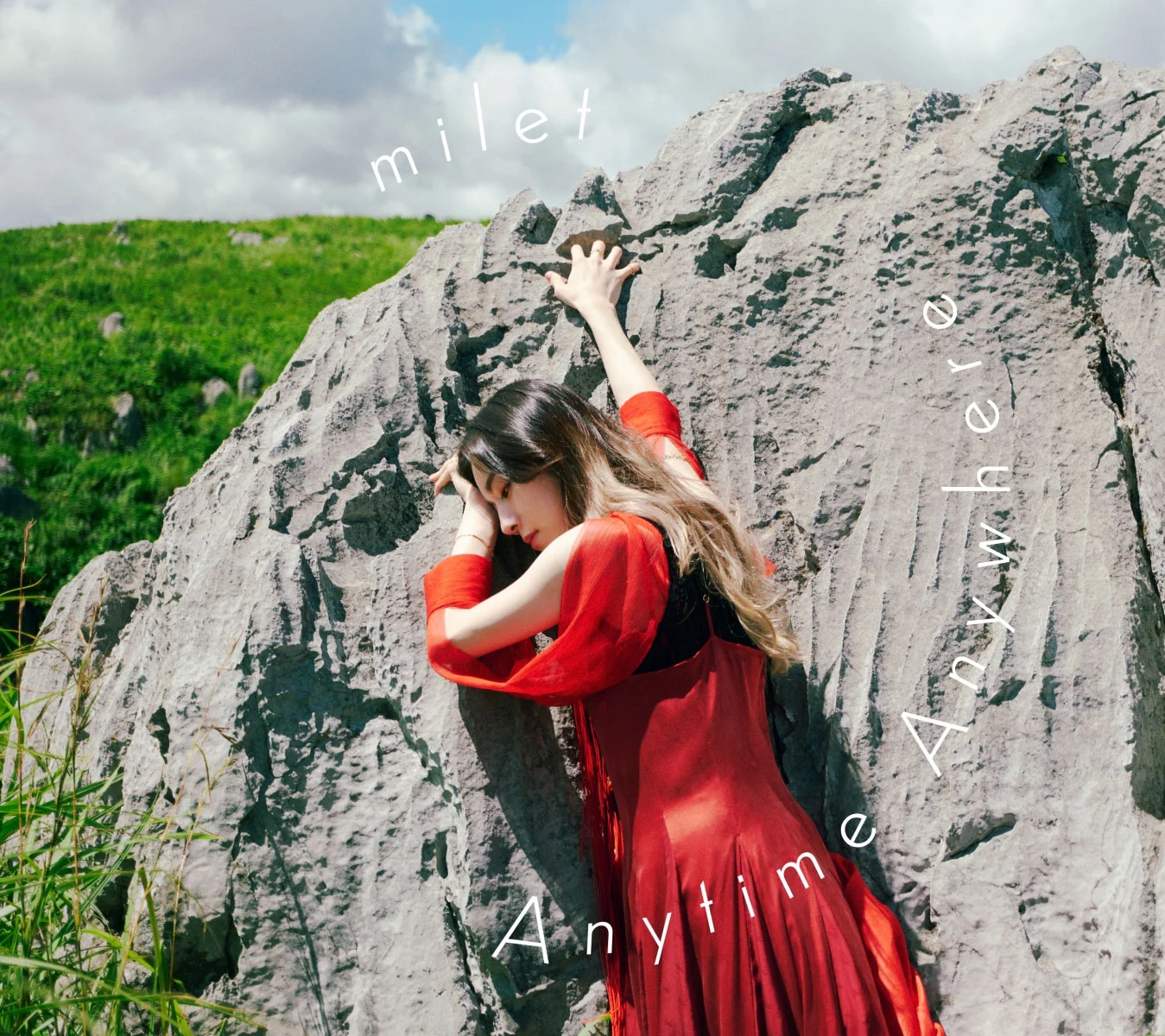 milet – Anytime Anywhere 2024 CD+BD [BDMV 4.9GB]-蓝光演唱会资源网