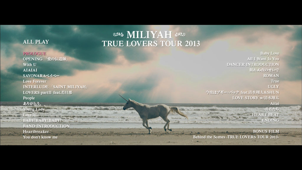 图片[2]-加藤米莉亚 加藤ミリヤ Miliyah Kato – ture lovers tour 2013 [BDISO 38.8GB]-蓝光演唱会资源网