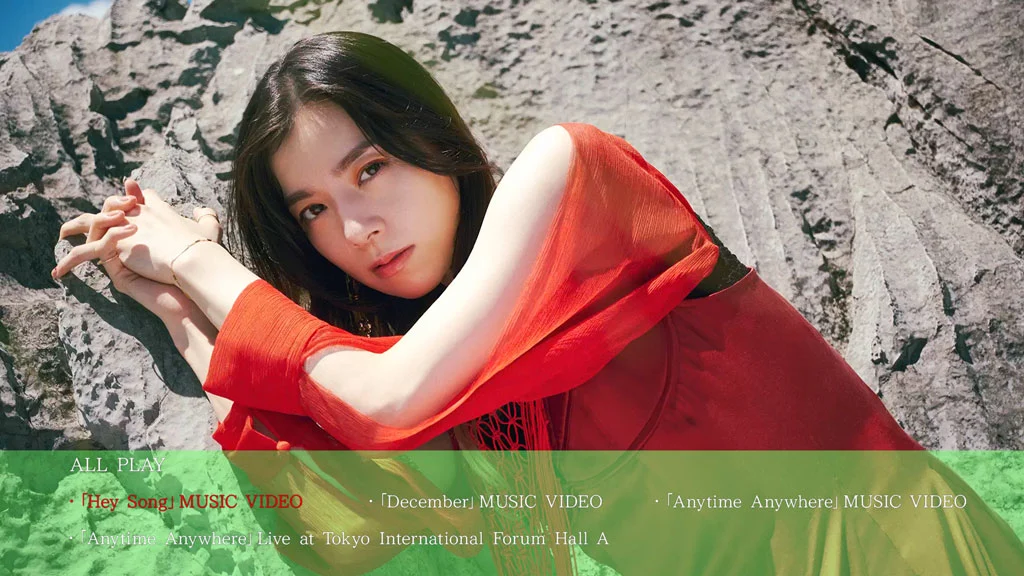 图片[2]-milet – Anytime Anywhere 2024 CD+BD [BDMV 4.9GB]-蓝光演唱会资源网