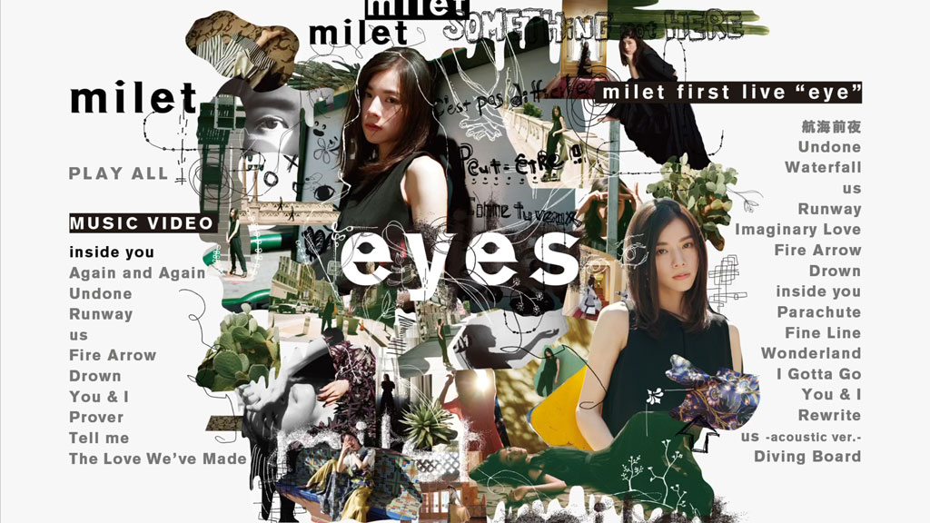 图片[2]-ミレイ – milet 3rd anniversary live INTO THE MIRROR 2023 [BDMV 22.3GB]-蓝光演唱会资源网