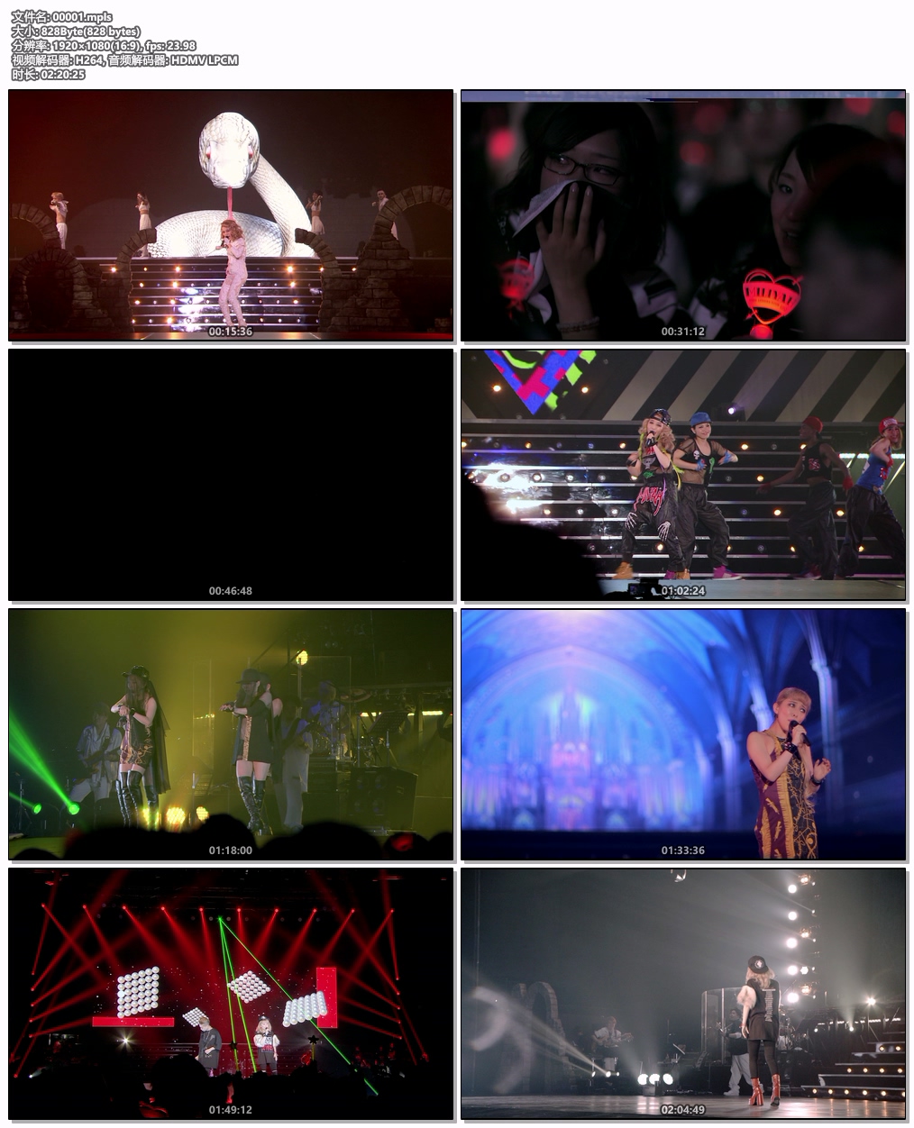 图片[6]-加藤米莉亚 加藤ミリヤ Miliyah Kato – ture lovers tour 2013 [BDISO 38.8GB]-蓝光演唱会资源网