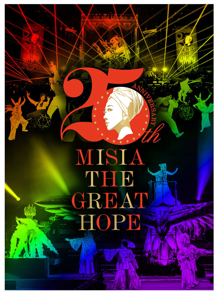 MISIA 25th Anniversary MISIA 星空のライヴXII Starry Night Fantasy (NHK BSP4K 2024.05.03) [HDTV 10.7GB]-蓝光演唱会资源网