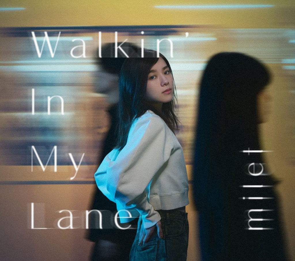 milet – Walkin’ In My Lane 付属BD 2022《BDMV 22.3GB》-蓝光演唱会资源网