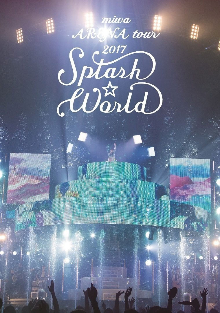 miwa – miwa ARENA tour 2017 SPLASH☆WORLD 2017《BD M2TS 38.4GB》-蓝光演唱会资源网