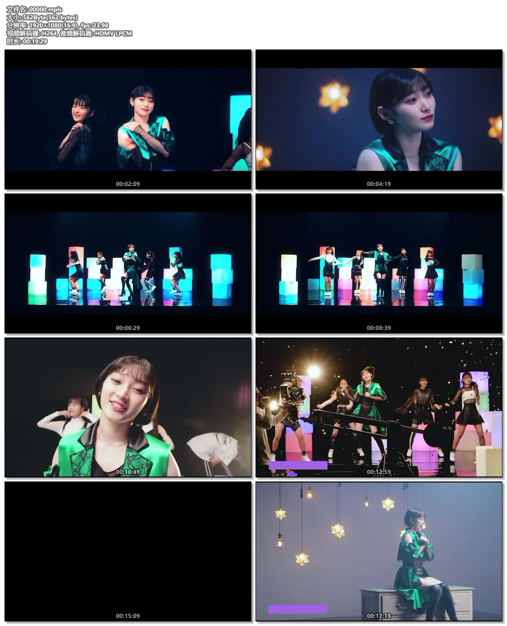 图片[6]-Miyamoto Karin 宮本佳林 – ヒトリトイロ Limited Edition Type C 2022《BDISO 21.4GB》-蓝光演唱会资源网