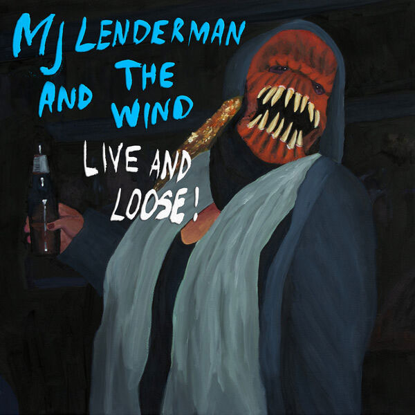 M·J·伦德曼 MJ Lenderman – And The Wind (Live and Loose!) 2023 [24bit/48kHz] [Hi-Res Flac 675MB]-蓝光演唱会资源网