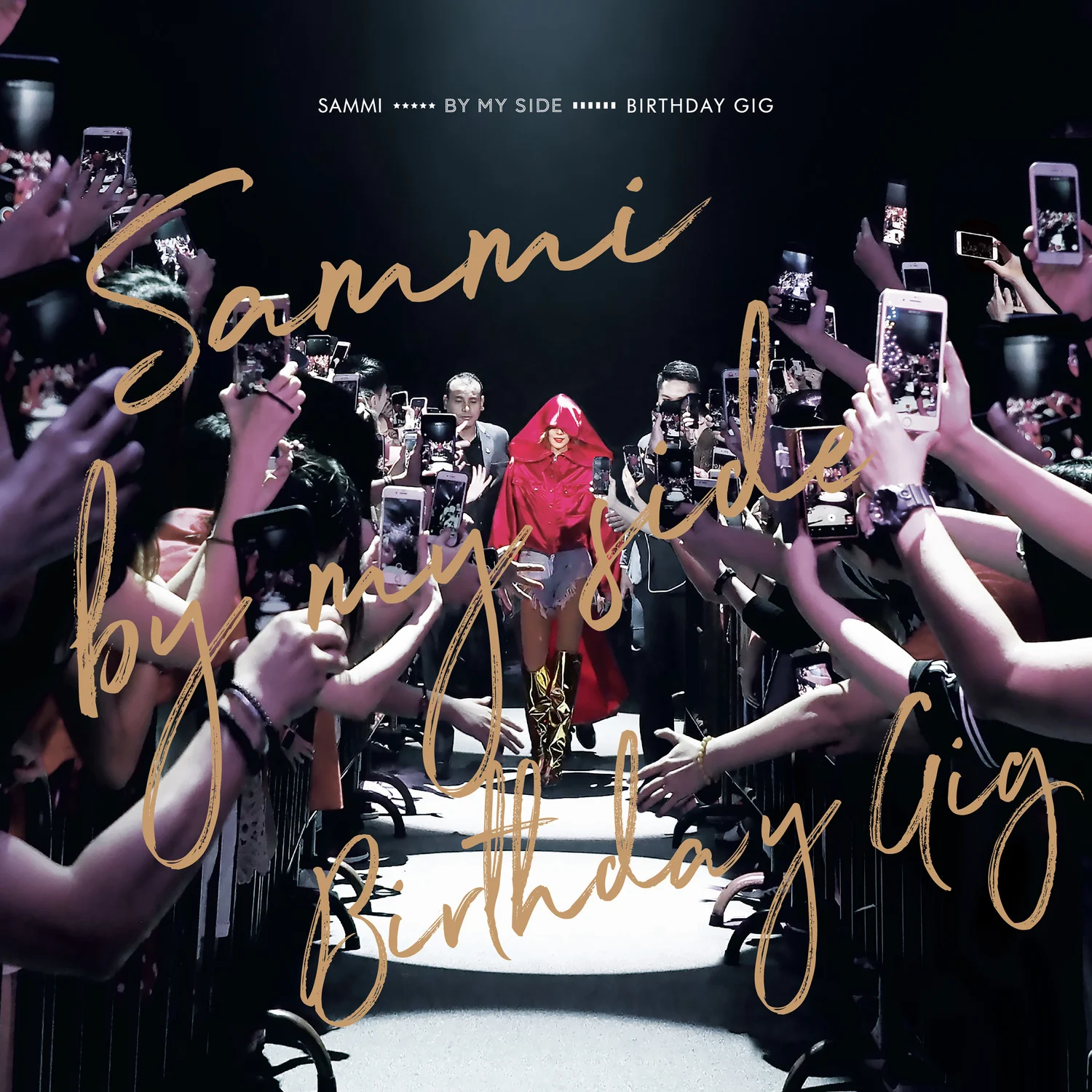 郑秀文 澳门绝密派对现场演唱会X生日会 Sammi By My Side Birthday Gig 2018 Live  [BDISO 31.09GB]-蓝光演唱会资源网