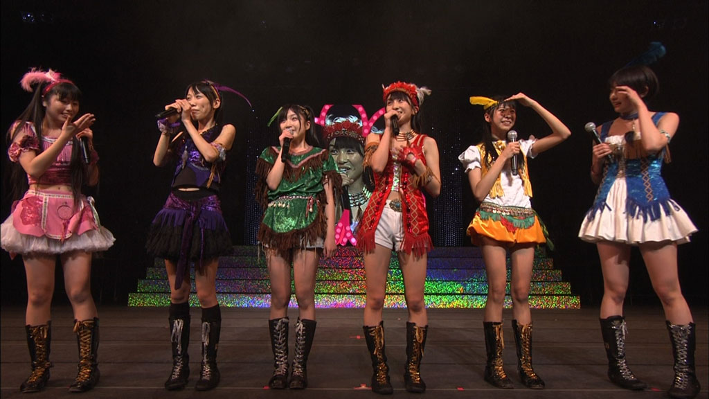 Momoiro Clover Z – Momoiro Christmas in Nihon Seinen Kan – Dappi: DAPPI 2010《BDISO 43.7G》-蓝光演唱会资源网