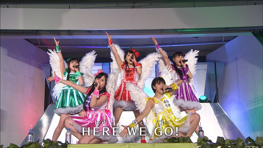 图片[3]-Momoclo no Kodomo Matsuri 2013 – Mamore! Minna no Tobu Dobutsu Koen Tatakae! Momoiro Animal Z!《ISO 43G》-蓝光演唱会资源网