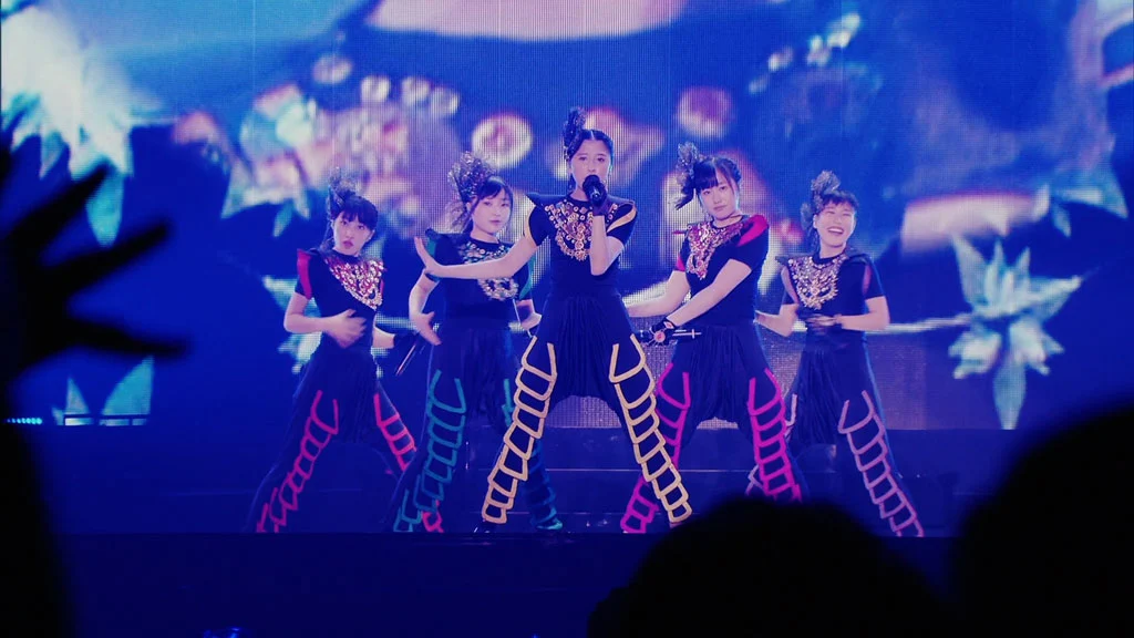 图片[5]-Momoiro Clover Z JAPAN TOUR 2013 \”GOUNN\” LIVE《BDISO 46.5G》-蓝光演唱会资源网