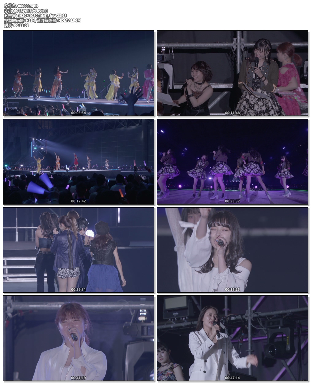 图片[6]-早安少女组 モーニング娘。Morning Musume’19 Hello! Project 20th Anniversary!! Hello! Project ひなフェス 2019《2BD ISO 54G》-蓝光演唱会资源网