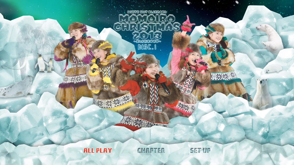 图片[2]-Momoiro Clover Z Momoiro Christmas 2013 – Utsukushiki Gokkan No Sekai《2BD ISO 84.2G》-蓝光演唱会资源网