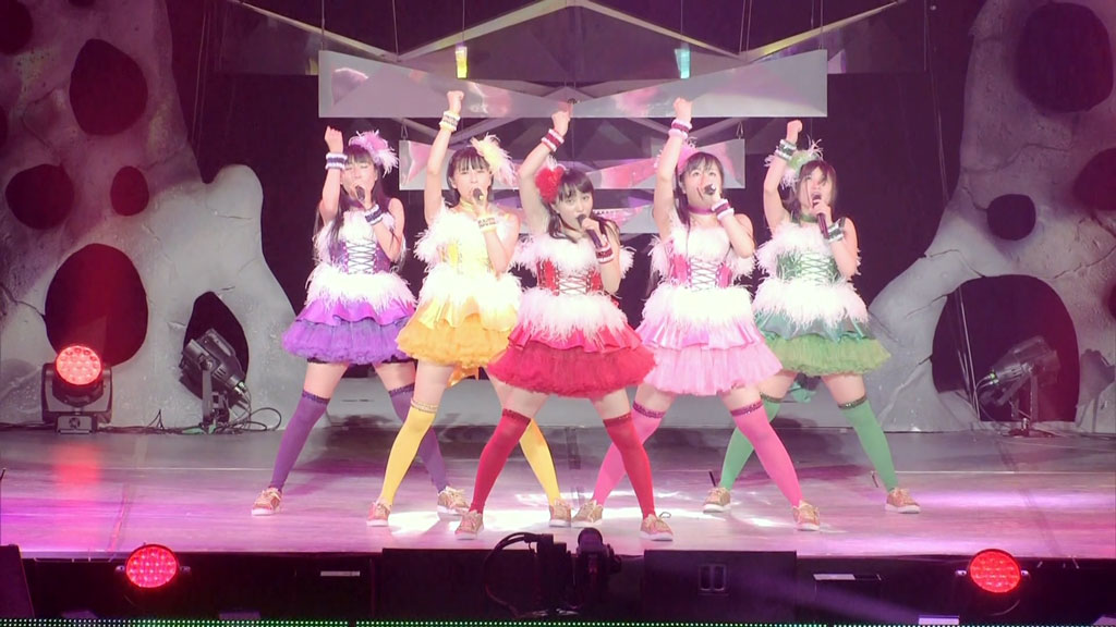 图片[3]-桃色幸运草Z Momoiro Clover Z JAPAN TOUR 2013 5TH DIMENSION《ISO 45.2G》-蓝光演唱会资源网