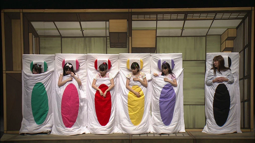 图片[5]-Momoiro Clover Z – Momokuro no Kodomo Matsuri 2012 – Yoiko no Minna Atsumare !《BD ISO 43G》-蓝光演唱会资源网