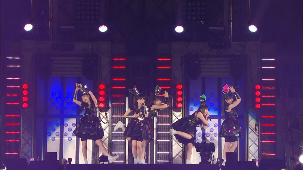 图片[3]-桃色幸运草Z Momoiro Clover Z – Momoiro Yobanashi Night Two 2014 [BDrip 25.1GB]-蓝光演唱会资源网