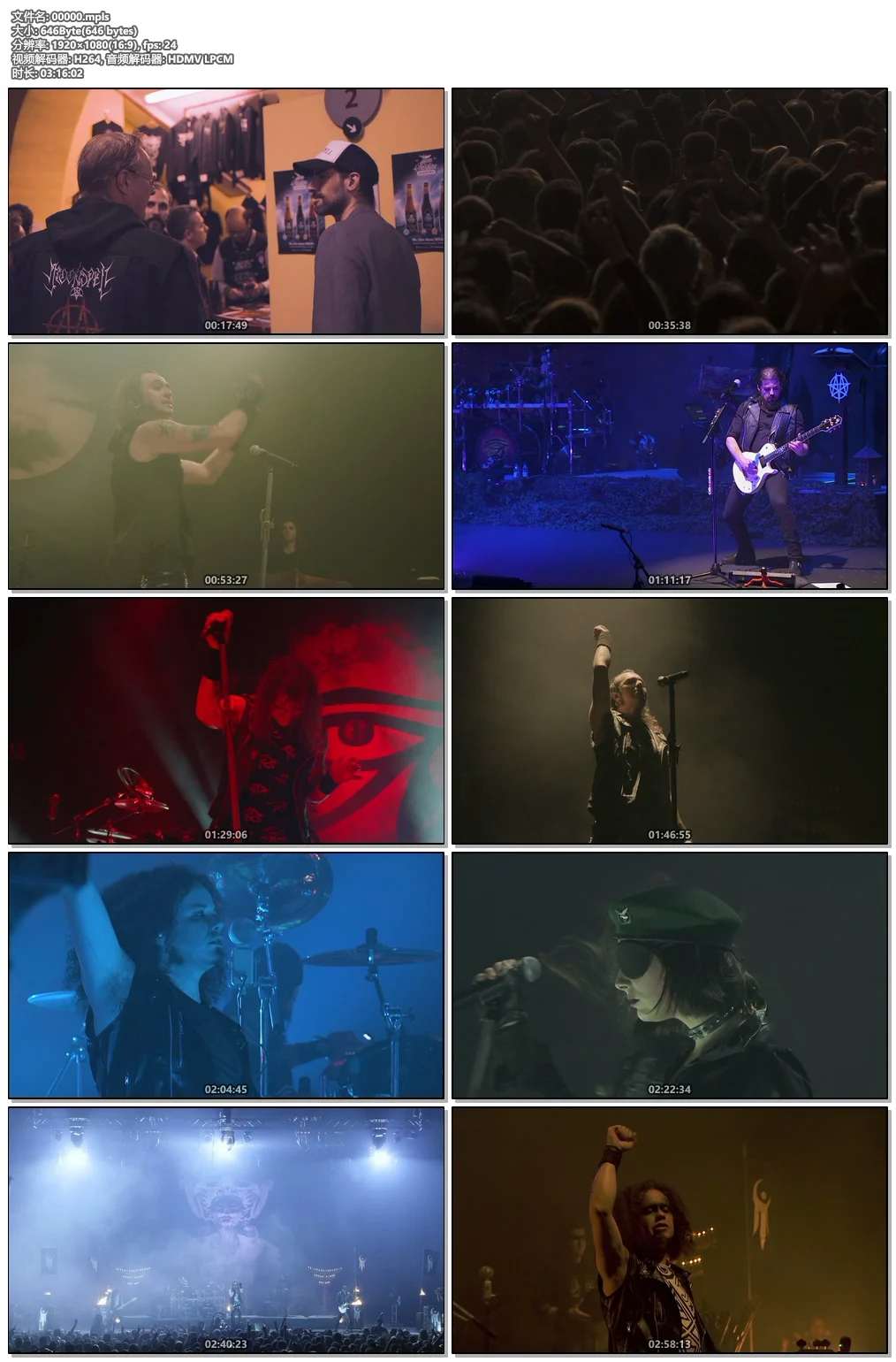 图片[6]-Moonspell – Lisboa Under The Spell 2018 Blu-ray AVC 1080p LPCM 2.0《BDMV 44.8G》-蓝光演唱会资源网