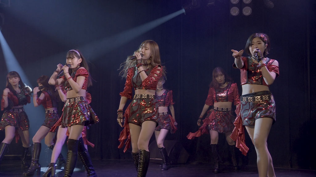 图片[2]-Morning Musume. – 16th ~That’s J-POP~ 2021《BDISO 22.3G》-蓝光演唱会资源网