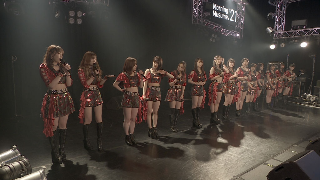 图片[5]-Morning Musume. – 16th ~That’s J-POP~ 2021《BDISO 22.3G》-蓝光演唱会资源网