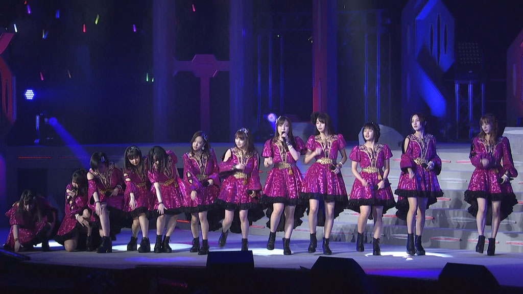图片[4]-早安少女组 Morning Musume. モーニング娘。’18コンサートツアー秋～GET SET, GO！～ファイナル 飯窪春菜卒業スペシャル 2019《2BD ISO 49G》-蓝光演唱会资源网