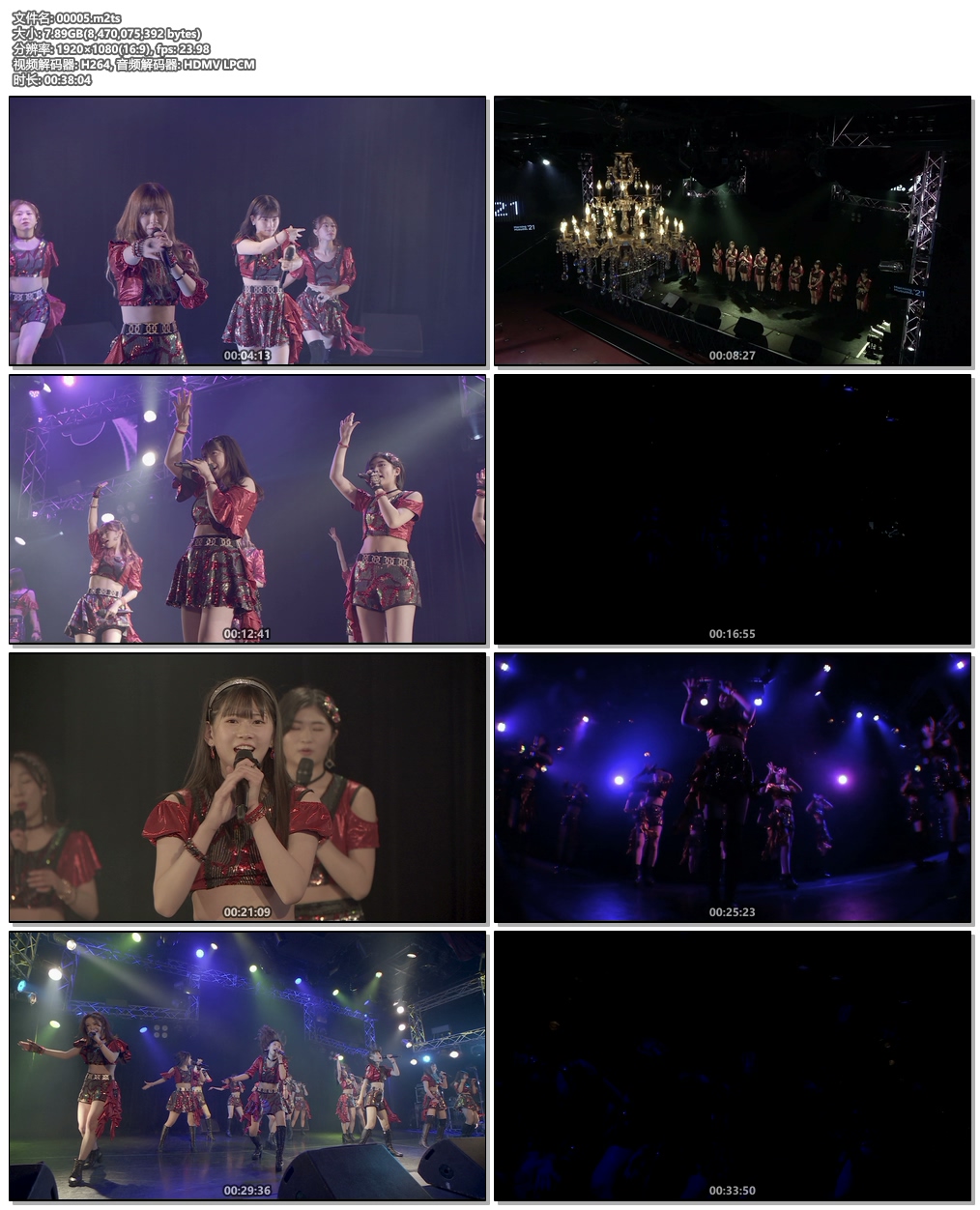 图片[7]-Morning Musume. – 16th ~That’s J-POP~ 2021《BDISO 22.3G》-蓝光演唱会资源网