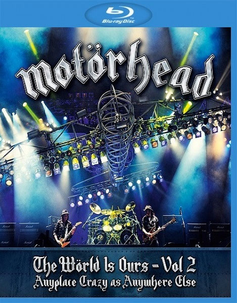 图片[6]-Motorhead – The World Is Ours – Vol 2 (Anyplace Crazy As Anywhere Else) 2012《BDMV 28.9G》-蓝光演唱会资源网