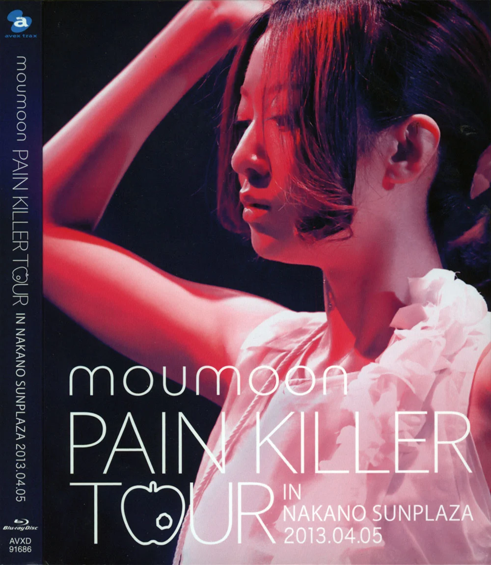 Moumoon – It\’s Our Time Blu-Ray 2015《BDISO 32.38G》-蓝光演唱会资源网