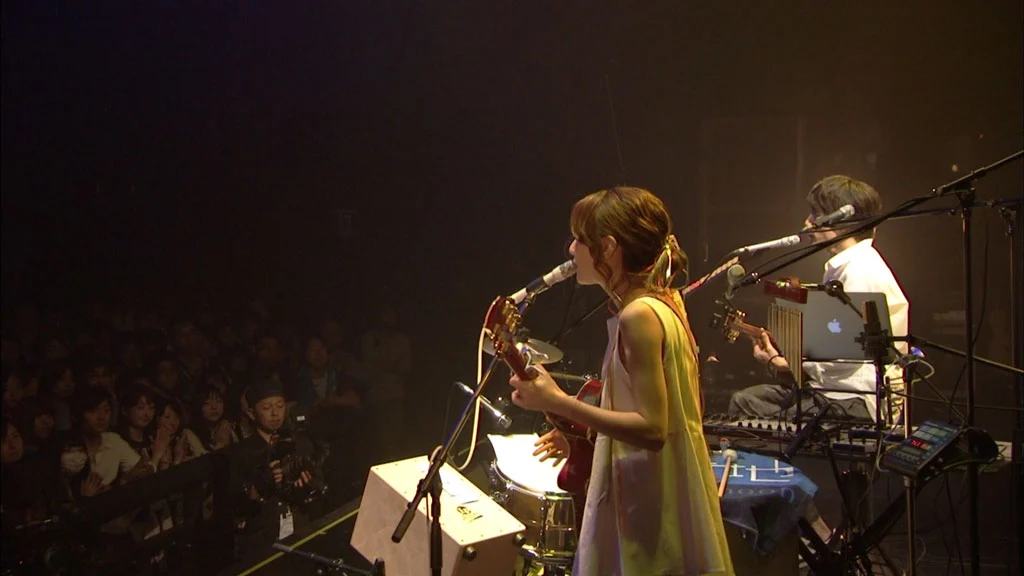 图片[3]-Moumoon – It\’s Our Time Blu-Ray 2015《BDISO 32.38G》-蓝光演唱会资源网