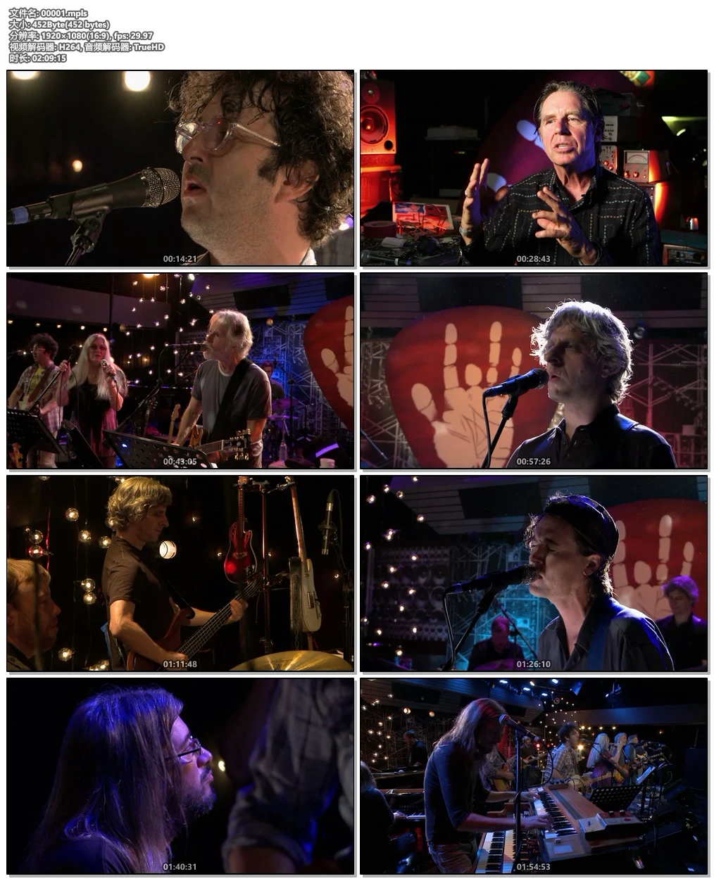 图片[6]-Move Me Brightly – Celebrating Jerry Garcia\’s 70th Birthday 2012《BDMV 46.2》-蓝光演唱会资源网