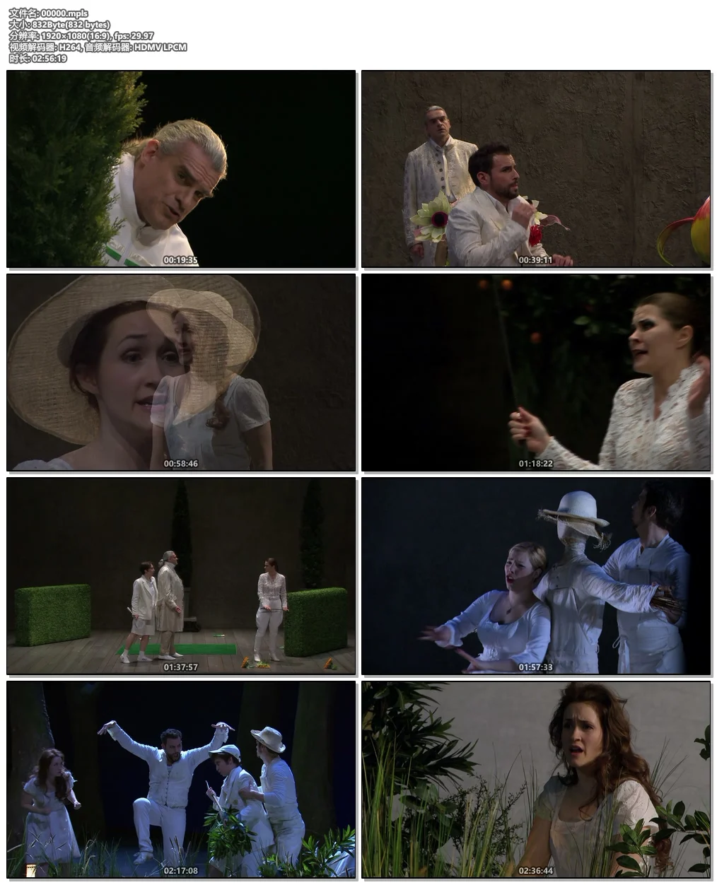 图片[5]-Mozart La finta giardiniera Le Concert d\’Astrée, Emmanuelle Haïm David Lescot 2015《BDMV 41.5G》-蓝光演唱会资源网