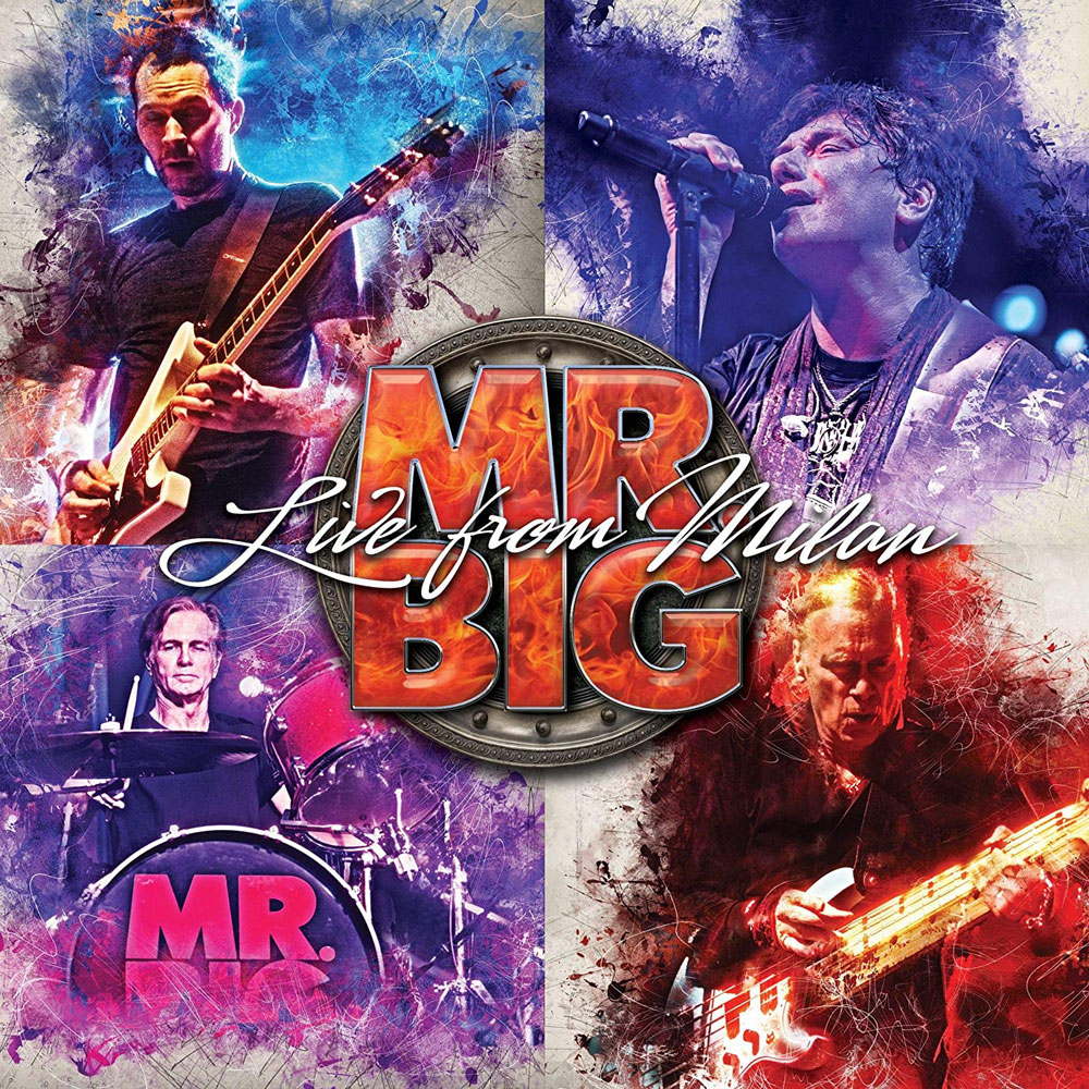 大先生乐队 Mr. Big – Live From Milan 2018《BDMV 22.2G》-蓝光演唱会资源网