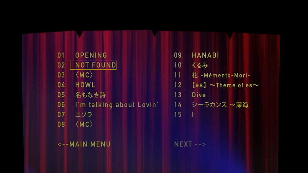 图片[2]-Mr.Children – Tour 2011 SENSE [BDISO 44.7GB]-蓝光演唱会资源网