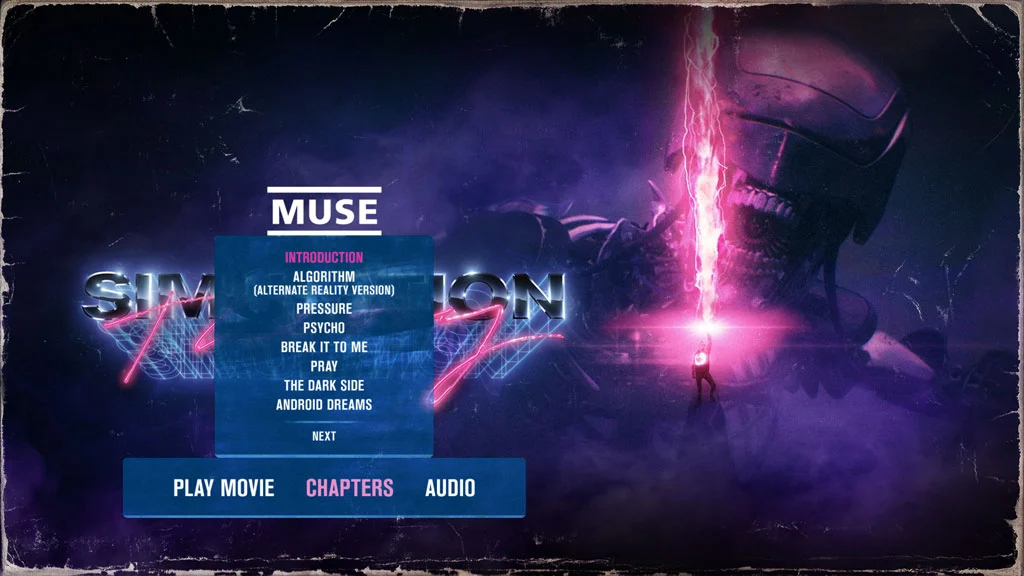 图片[2]-缪斯乐队：模拟理论 Muse – Simulation Theory 2020 Blu-ray 1080p DTS-HDMA AVC-MIDDLE《BDMV 22.3G》-蓝光演唱会资源网