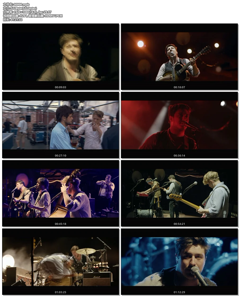 图片[6]-Mumford & Sons – The Road to Red Rocks 2012《BDMV 21.1G》-蓝光演唱会资源网