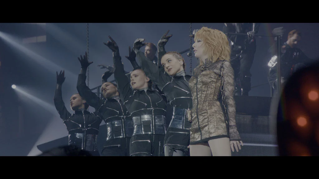 玛莲·法莫 Mylene Farmer Timeless Le Film 2013《BDMV 38.2G》-蓝光演唱会资源网