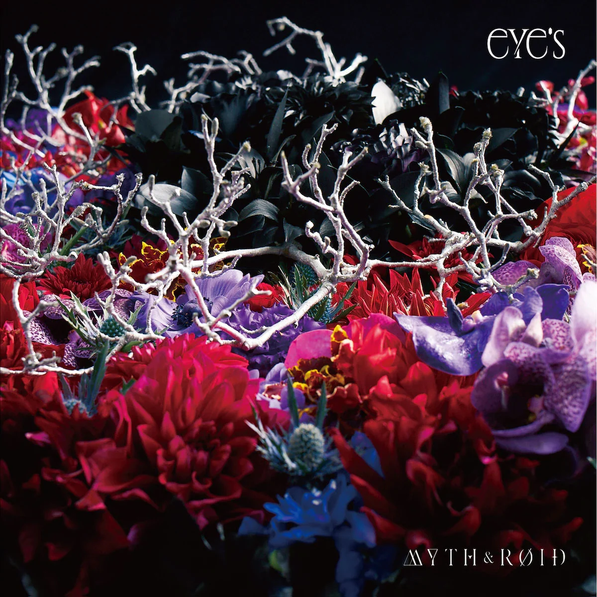 MYTH & ROID – eYe\’s 付属BD 2017《BDMV 7.48GB》-蓝光演唱会资源网