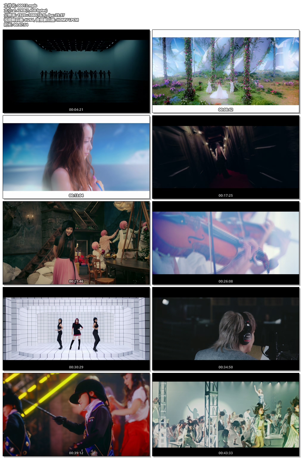 图片[6]-安室奈美恵 Namie Amuro Finally25周年全精选 2017 《ISO 13.79G》-蓝光演唱会资源网
