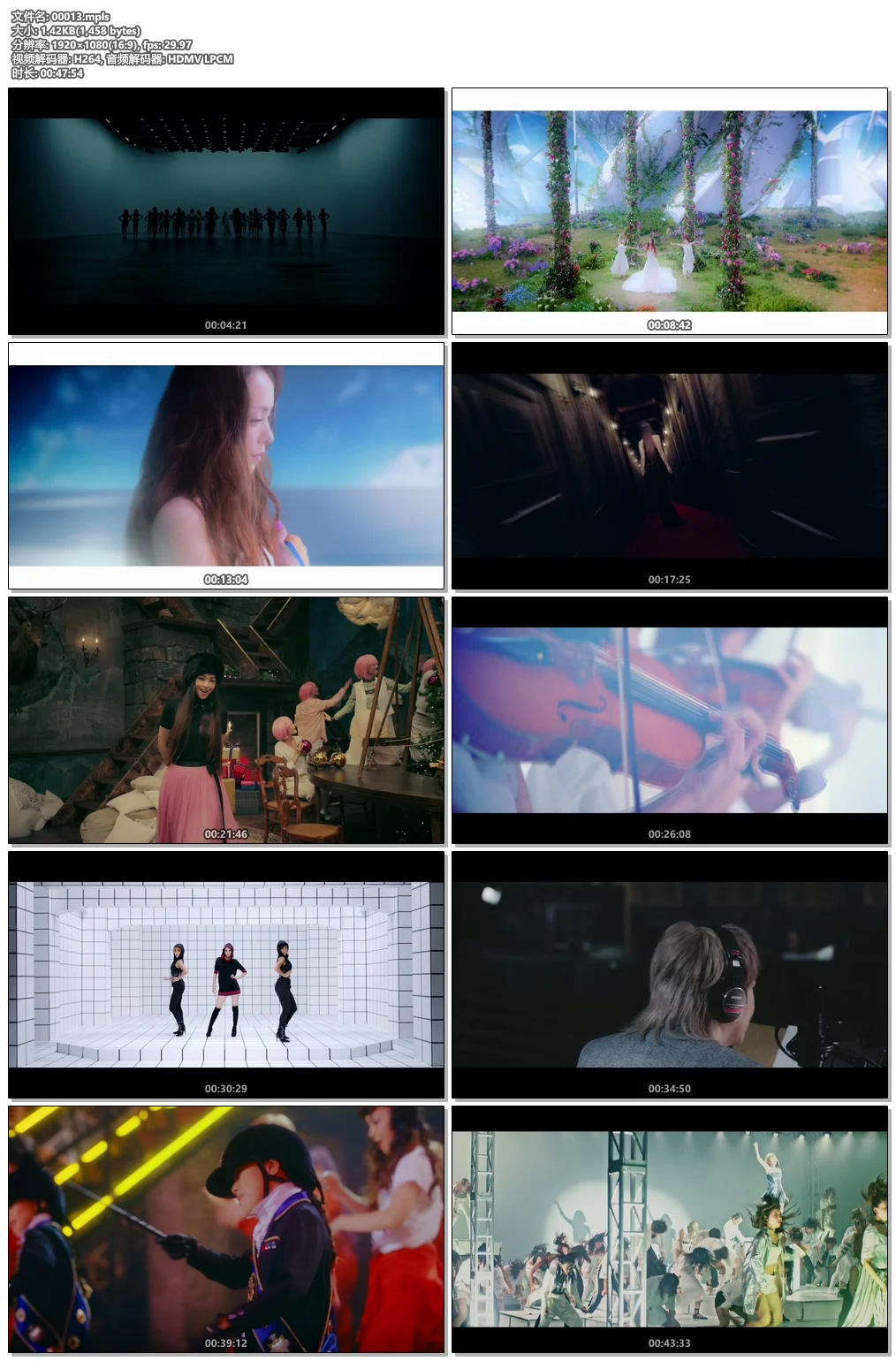 图片[6]-安室奈美恵 Namie Amuro Finally25周年全精选 2017 《ISO 13.79G》-蓝光演唱会资源网