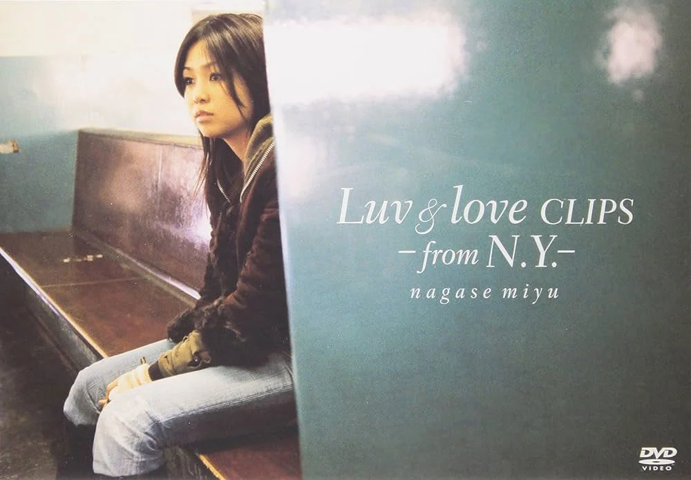 長瀬実夕 Nagase Miyu – 2005.02.23 – Luv & love CLIPS -from N.Y.- [DVD ISO 2.58GB]-蓝光演唱会资源网