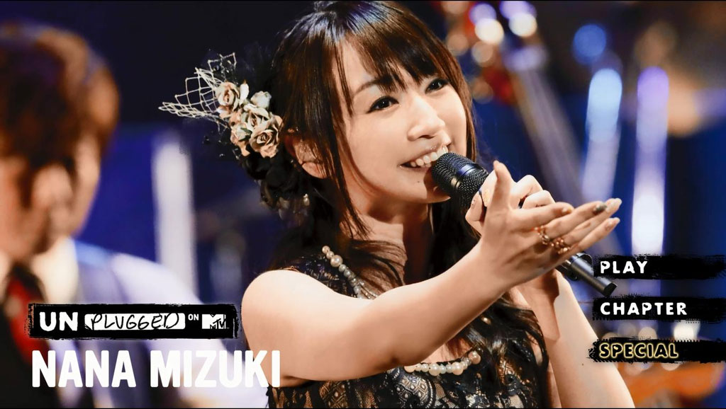 水树奈奈 NANA MIZUKI LIVE PARK × MTV Unplugged Nana Mizuki 2016《BDMV 三碟108G》-蓝光演唱会资源网